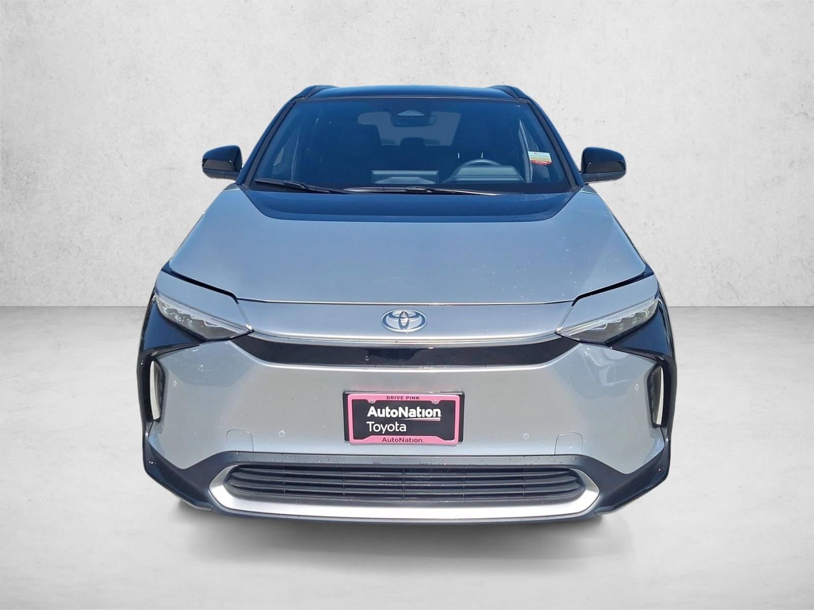 Certified 2024 Toyota bZ4X Limited with VIN JTMABACA4RA059052 for sale in Cerritos, CA
