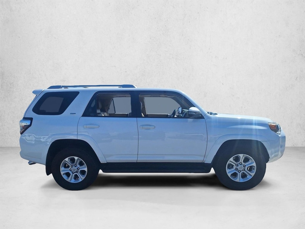 Used 2018 Toyota 4Runner SR5 Premium SUV