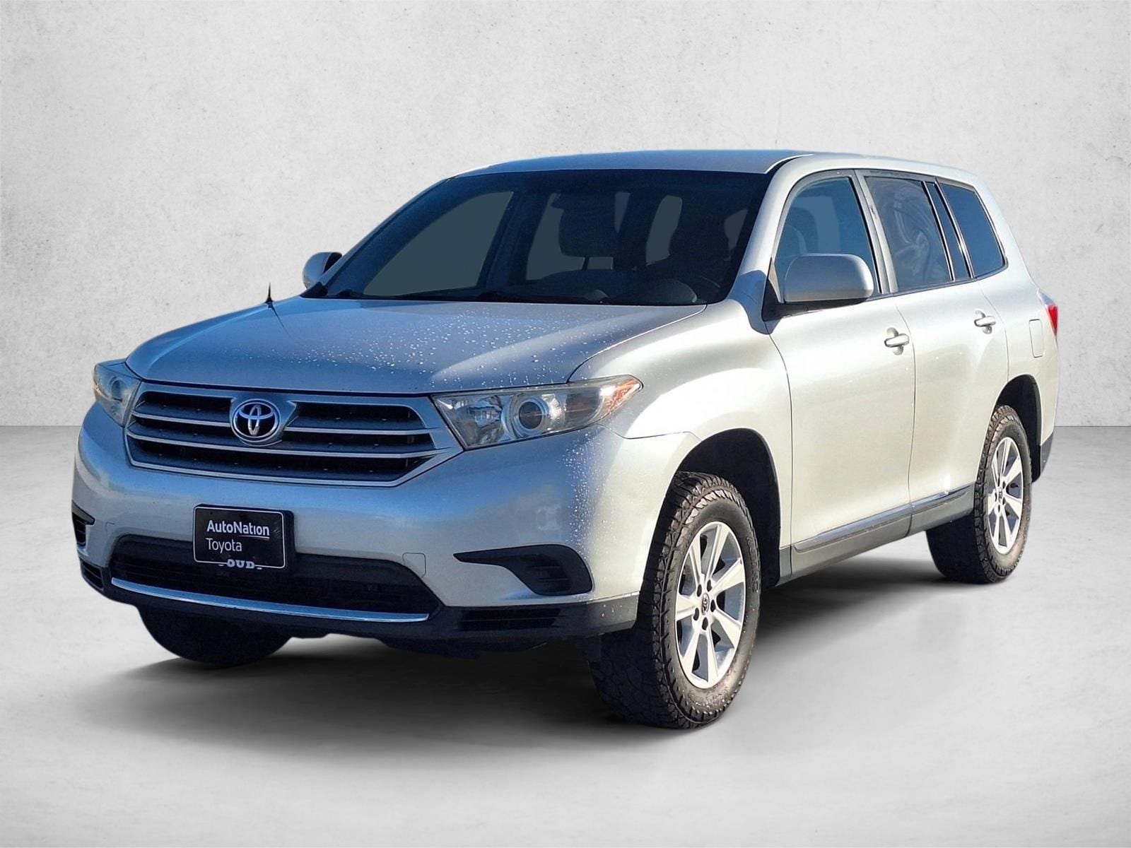 2012 Toyota Highlander Base