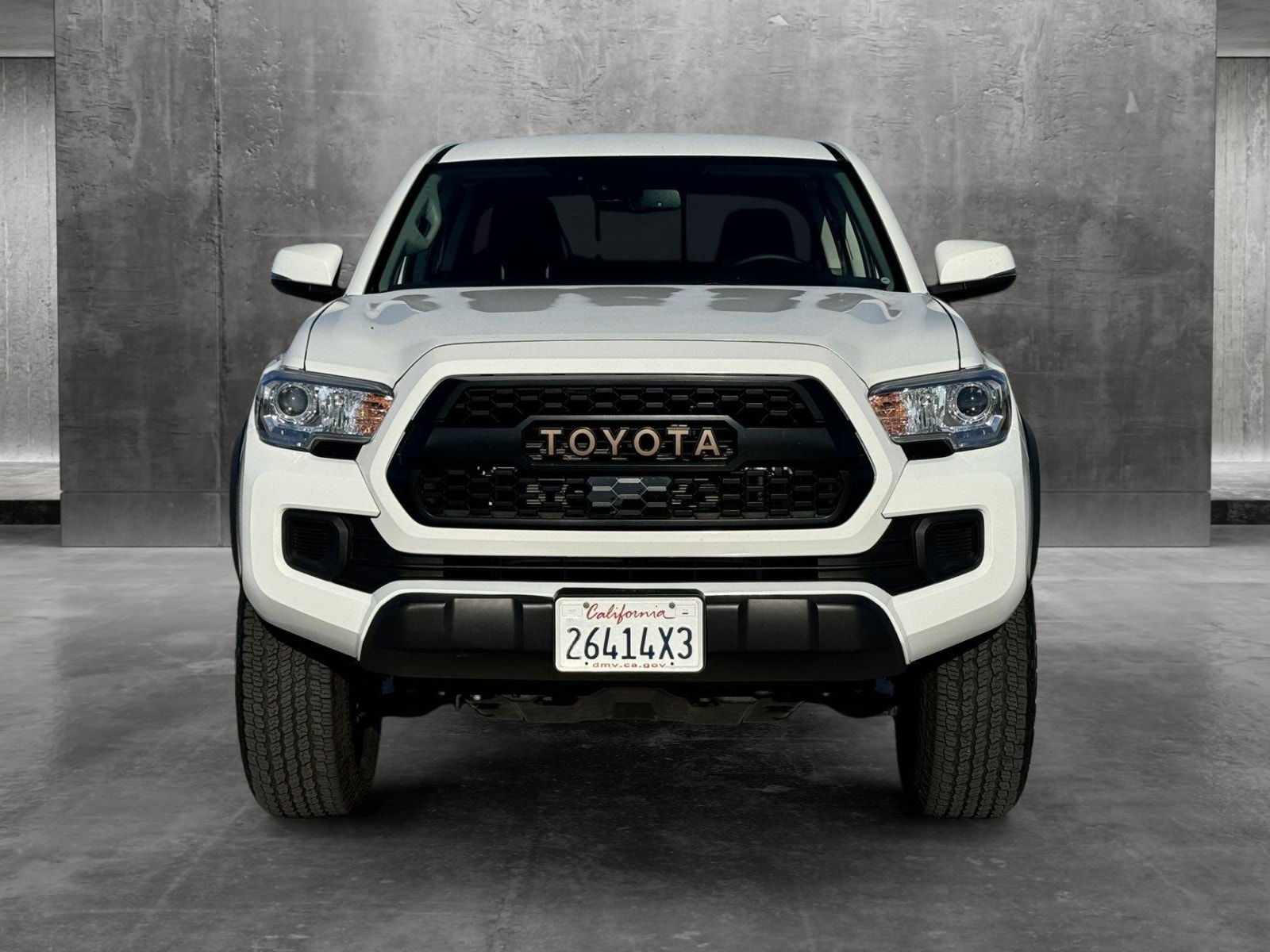 Certified 2023 Toyota Tacoma Trail with VIN 3TMCZ5AN3PM607754 for sale in Cerritos, CA