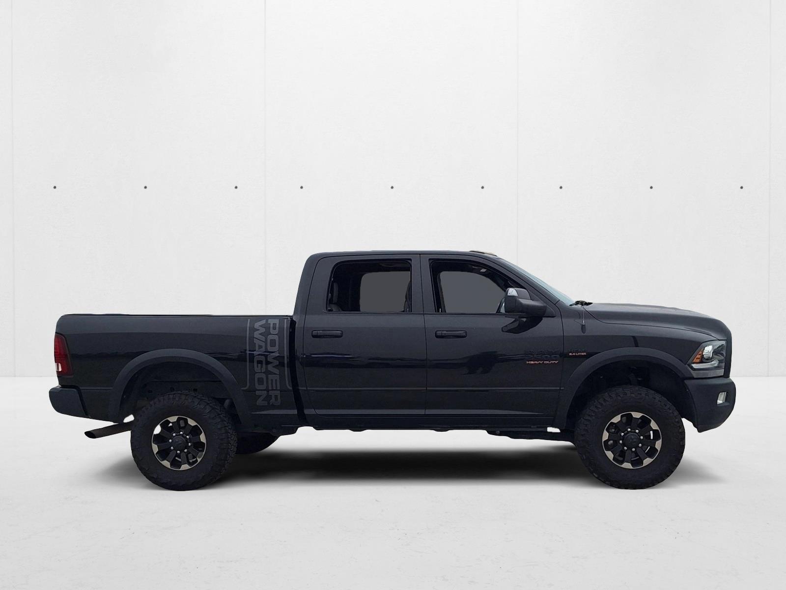 2018 Ram 2500 Power Wagon photo 4