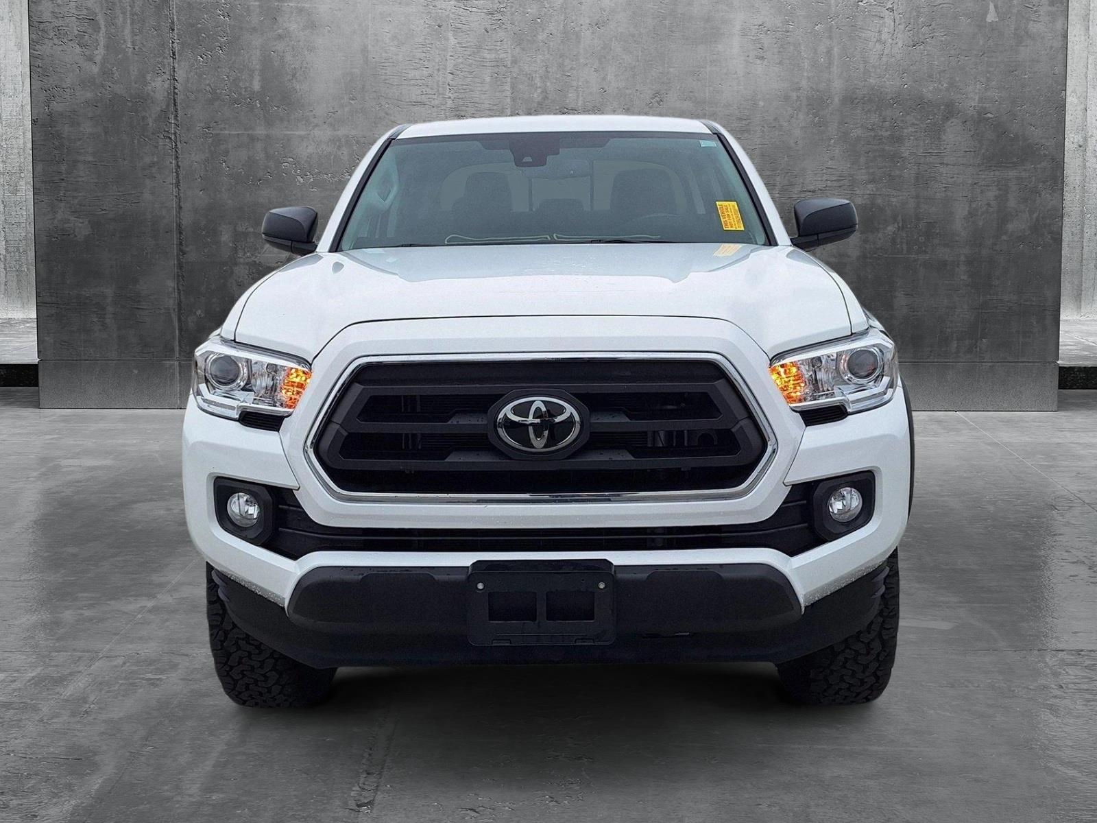 Used 2023 Toyota Tacoma SR5 with VIN 3TMAZ5CN4PM208615 for sale in Cerritos, CA