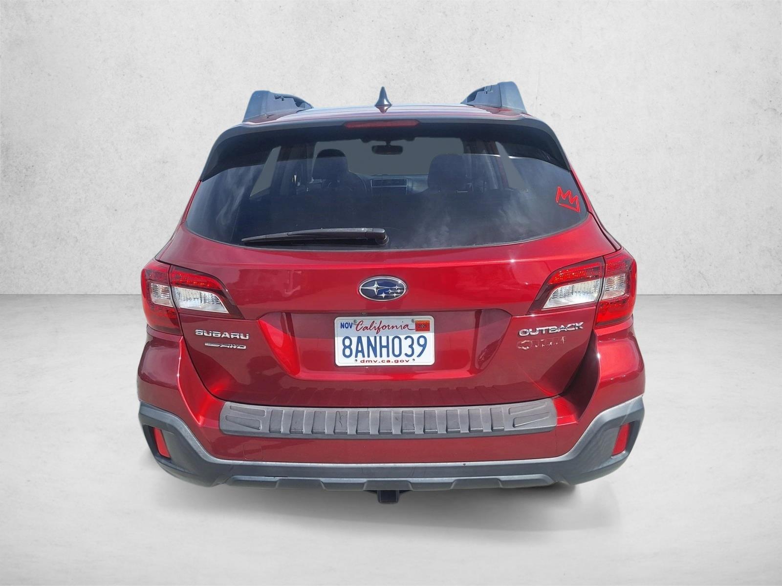 2018 Subaru Outback 2.5i Premium with photo 6