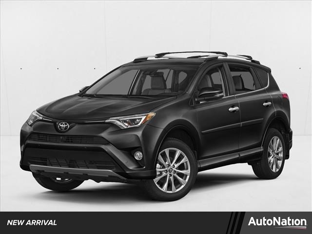2017 Toyota RAV4 Platinum FWD photo
