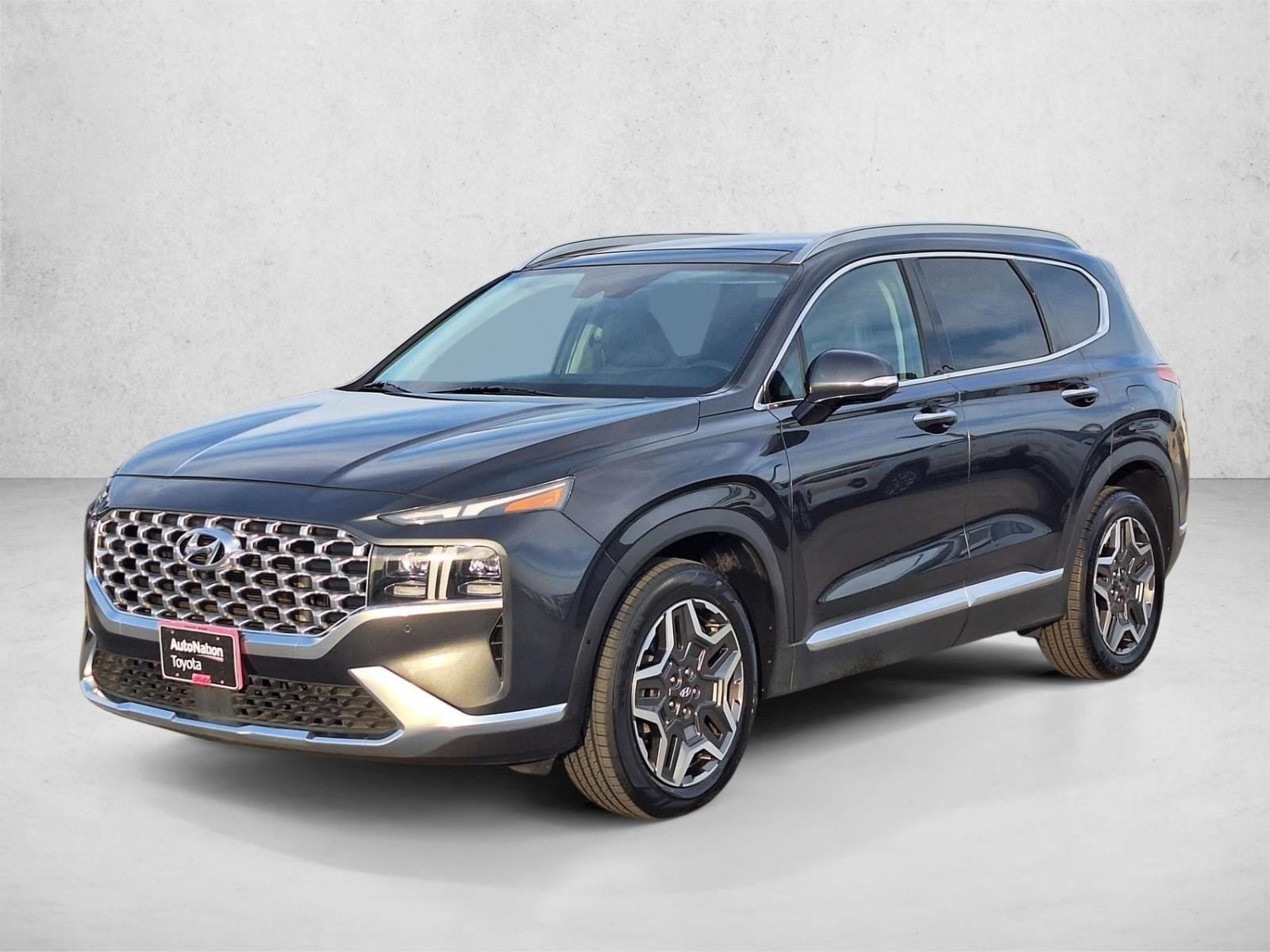 2022 Hyundai Santa Fe Limited