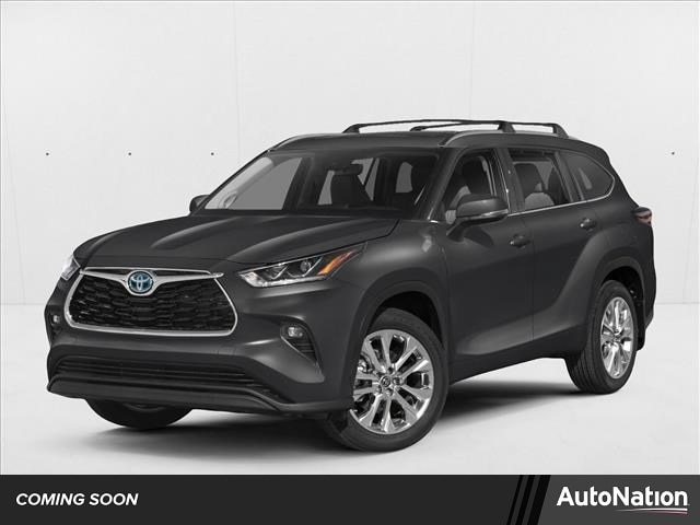 2026 Toyota Highlander