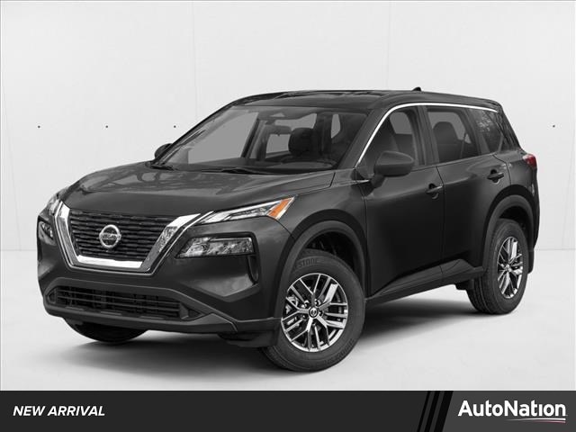 2021 Nissan Rogue S FWD's photo