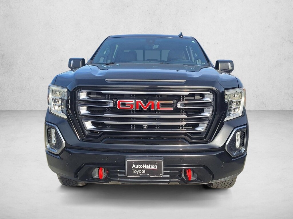 Used 2019 GMC Sierra 1500 AT4 Truck Crew Cab
