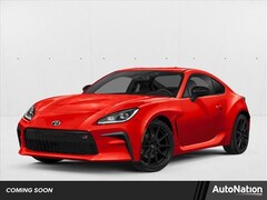 2026 Toyota GR86 Premium AT 2+2 COUPE 6 SPD A/T