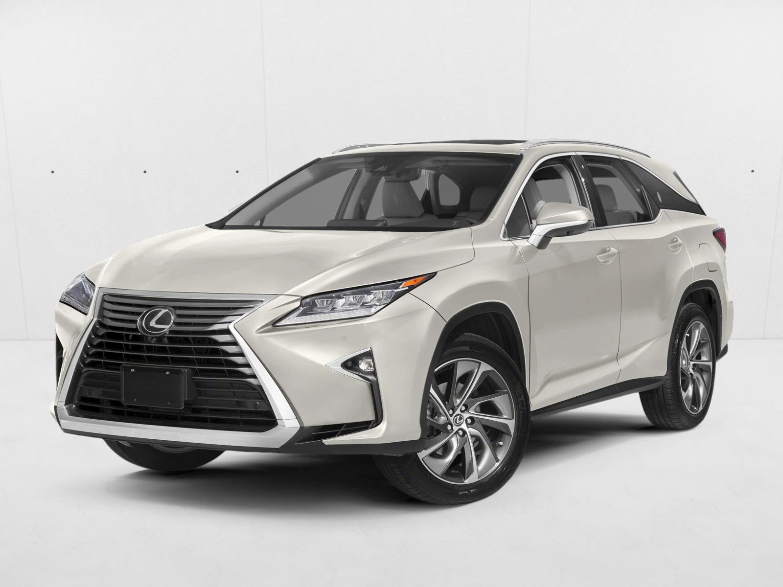 2018 Lexus RX LUXURY's photo