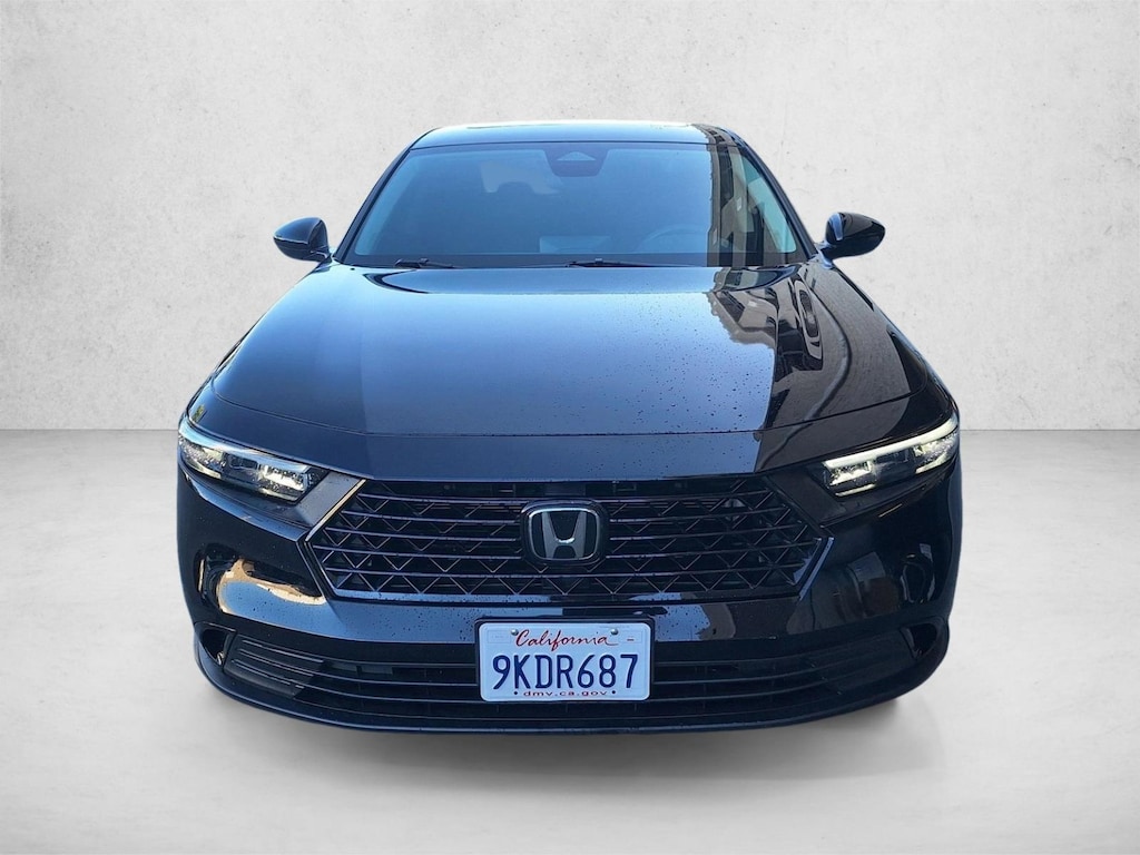 Used 2024 Honda Accord EX Sedan