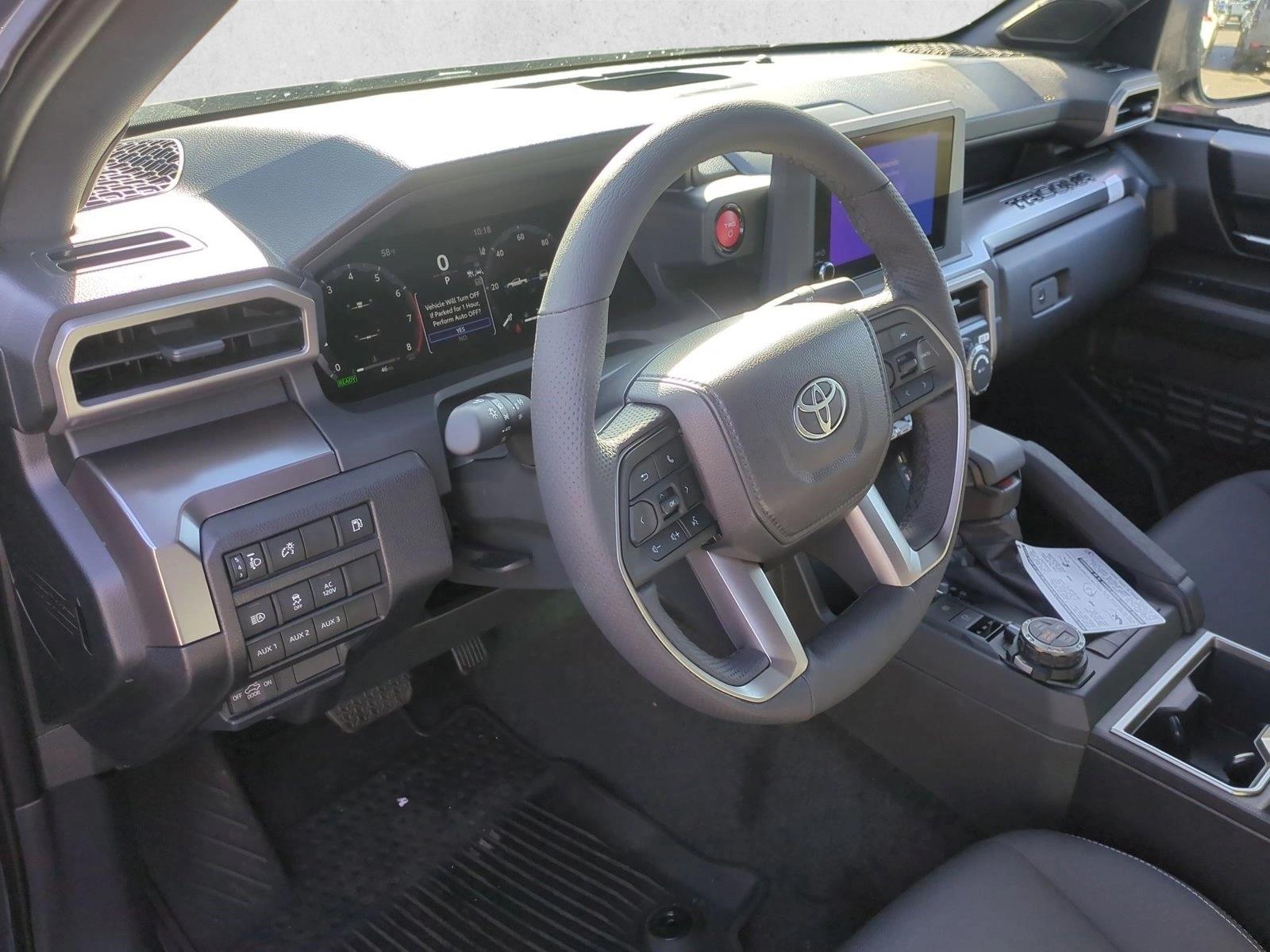 2025 Toyota Tacoma TRD Off Road - Photo 3