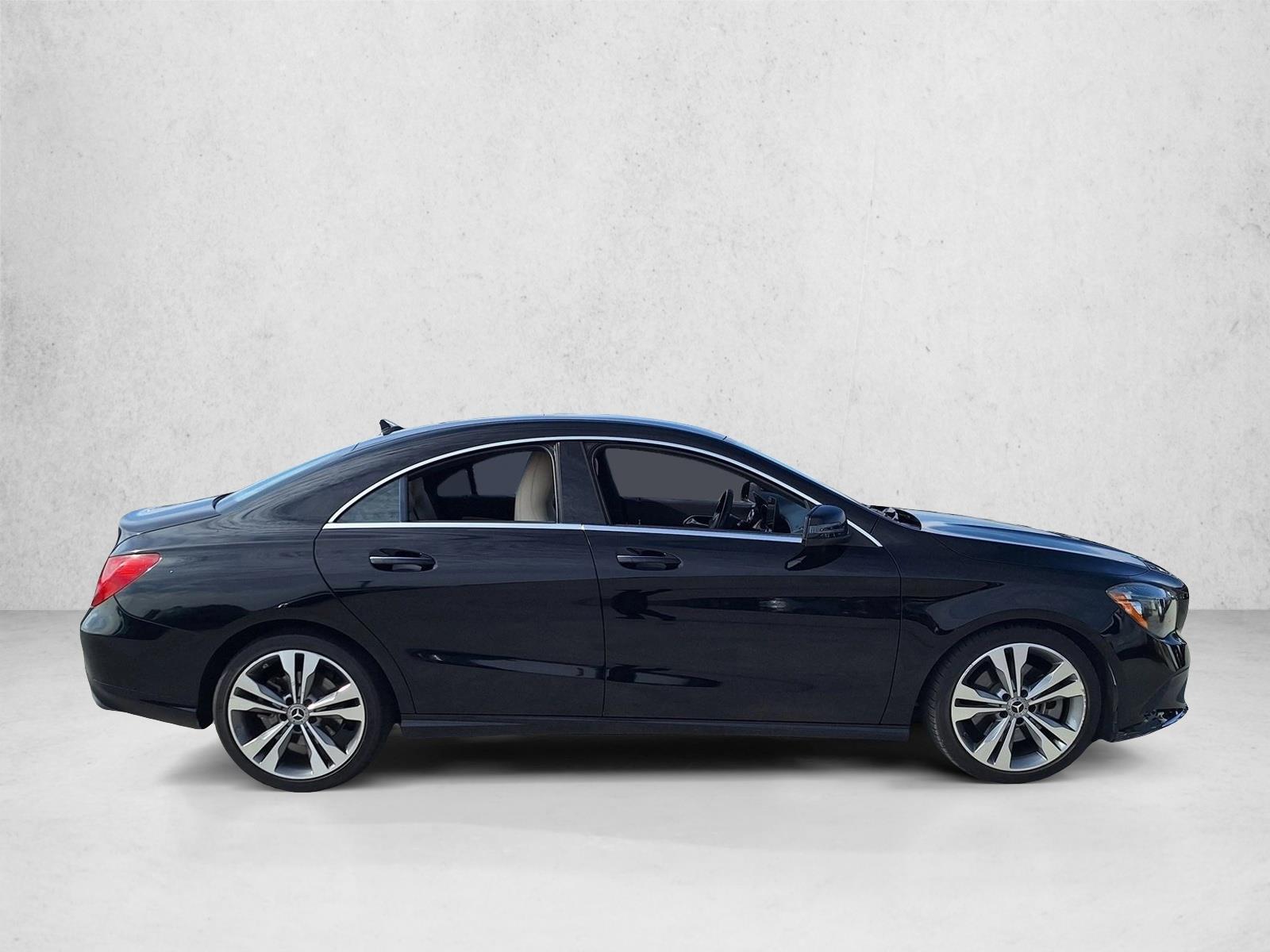 2018 Mercedes Benz CLA 250 photo 4