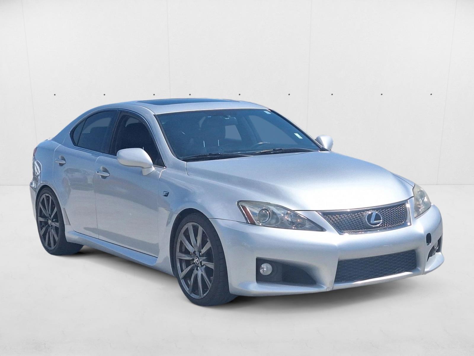 2008 Lexus IS F photo 3