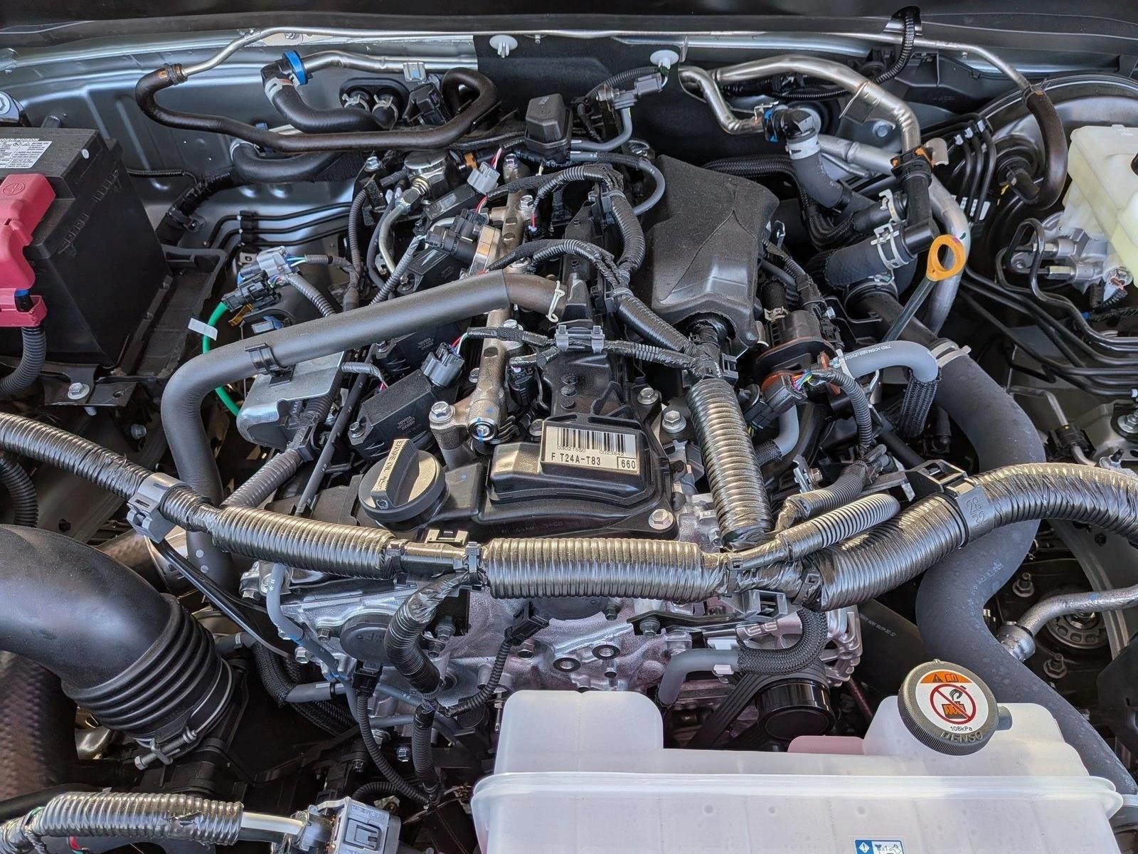 2026 Toyota Tacoma TRD Sport - Photo 16