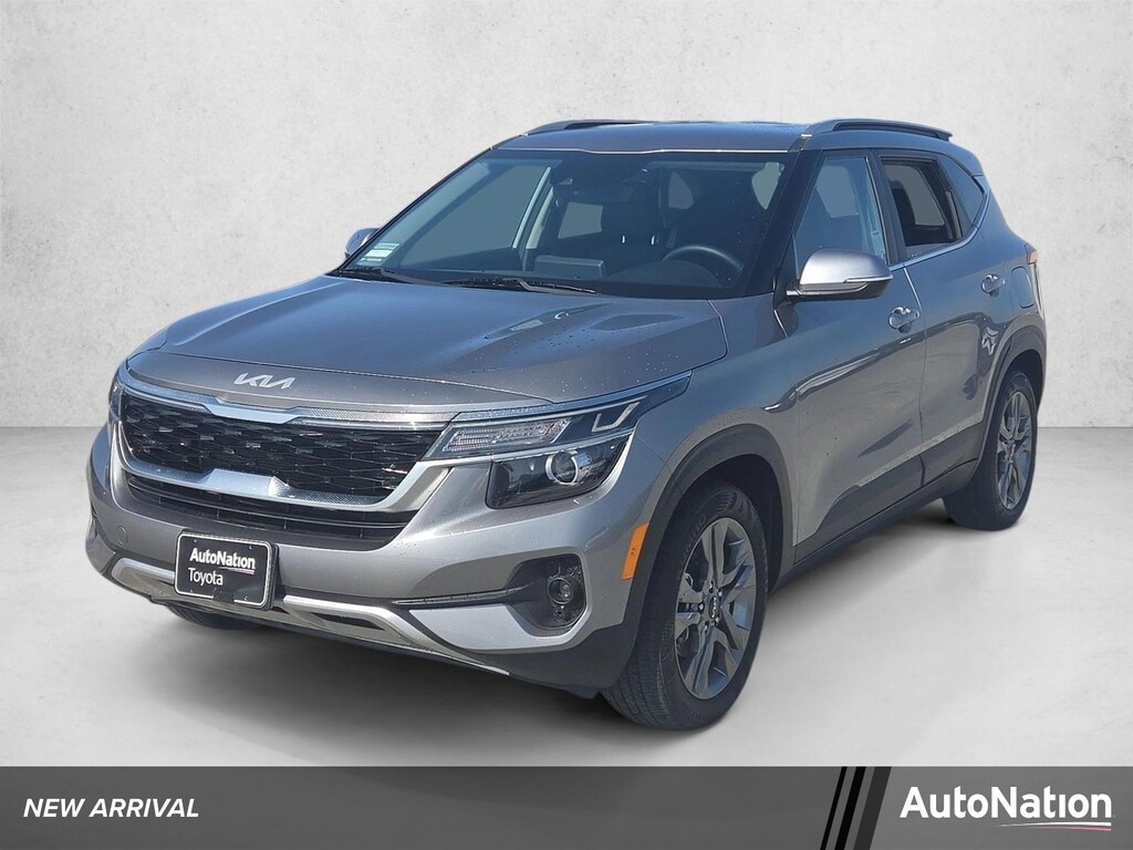 Used 2023 Kia Seltos S SUV