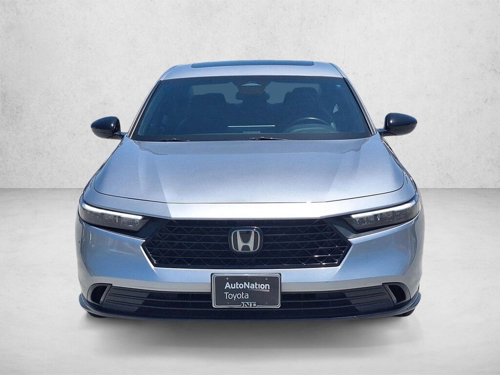 Used 2023 Honda Accord Hybrid Sport-L w/BSI Sedan