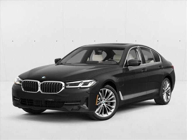 2021 BMW 5 Series 530e's photo