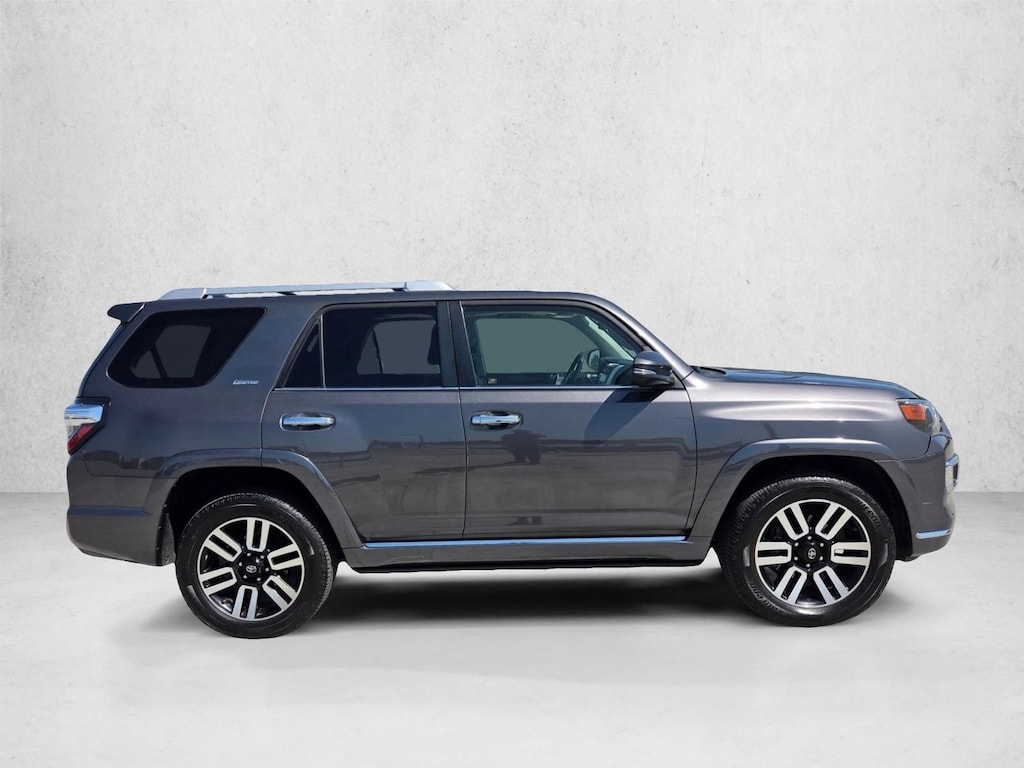 Certified 2020 Toyota 4Runner Limited SUV