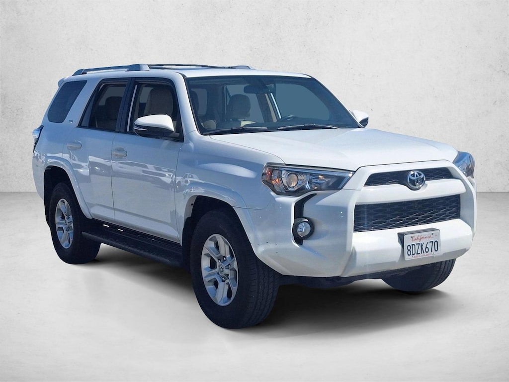 Used 2018 Toyota 4Runner SR5 Premium SUV