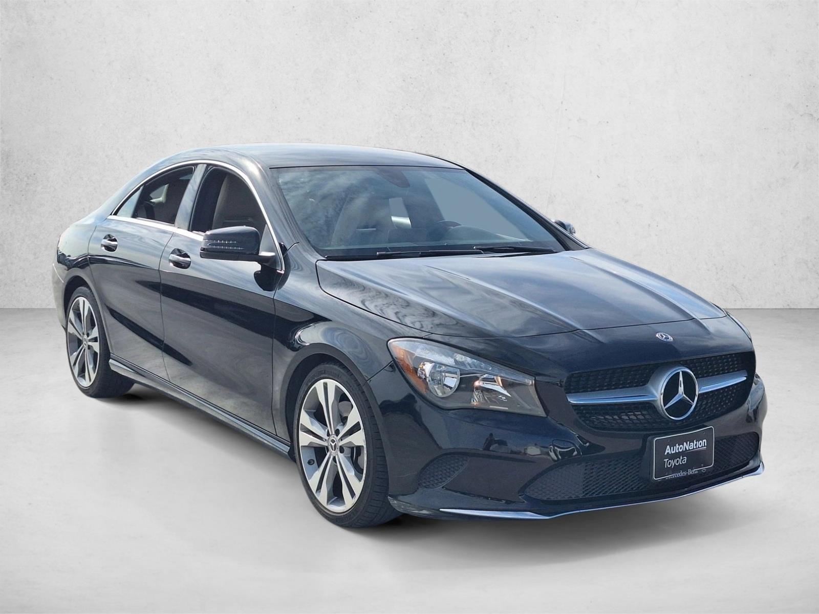 2018 Mercedes Benz CLA 250 photo 3