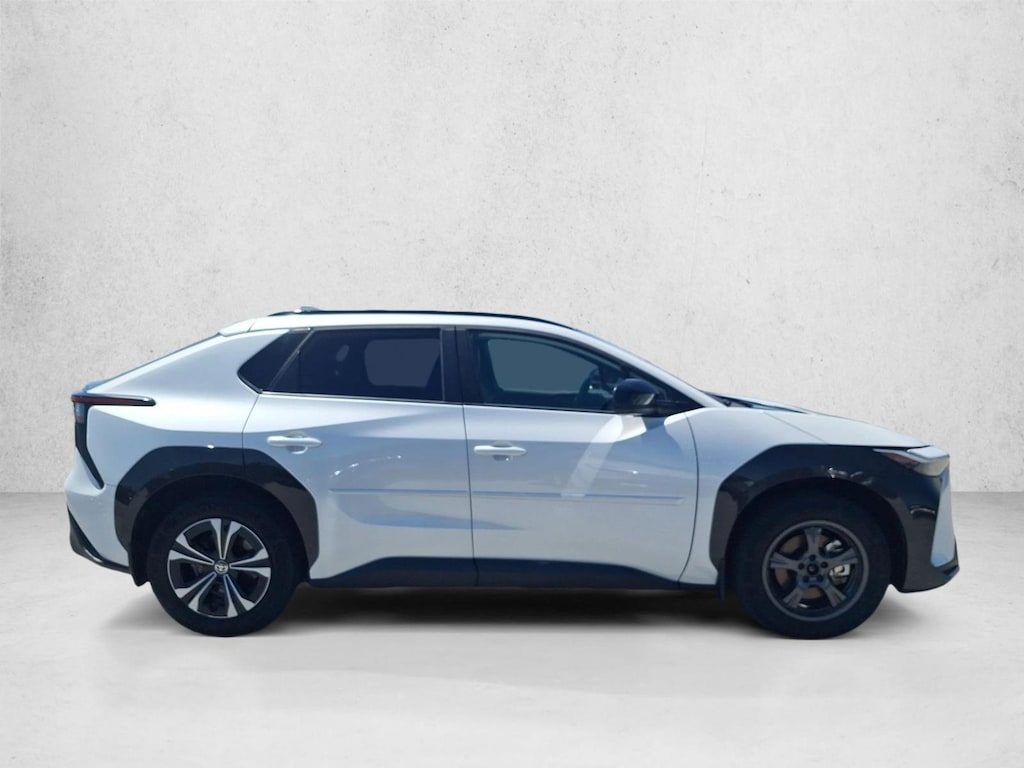 Certified 2023 Toyota bZ4X XLE SUV