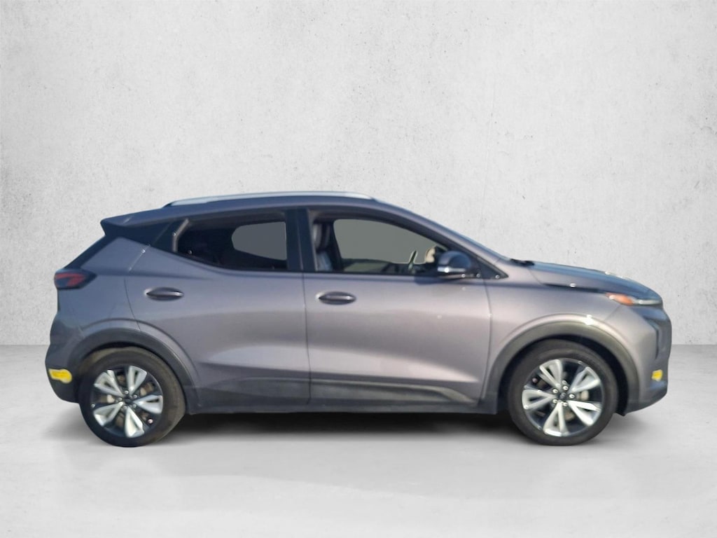 Used 2022 Chevrolet Bolt EUV LT SUV