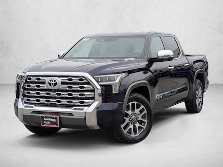 2023 Toyota Tundra Hybrid 1794 Edition Truck CrewMax