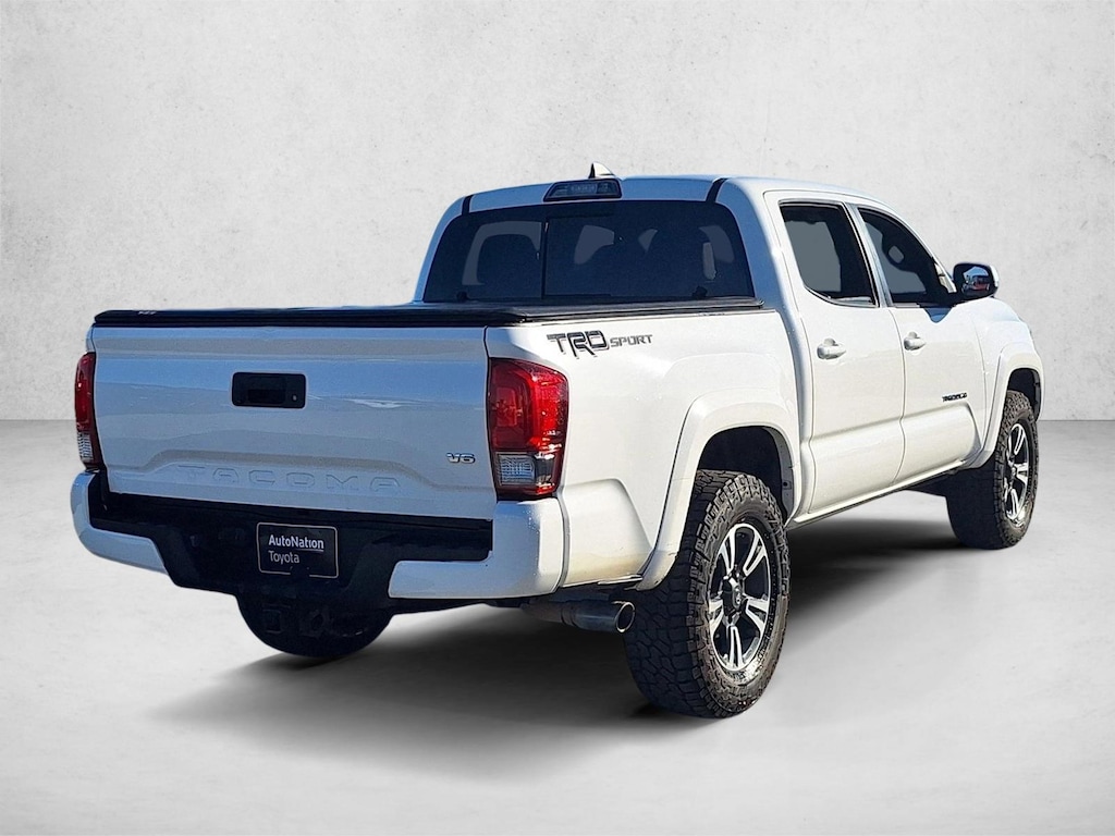 Used 2019 Toyota Tacoma SR5 Truck Double Cab