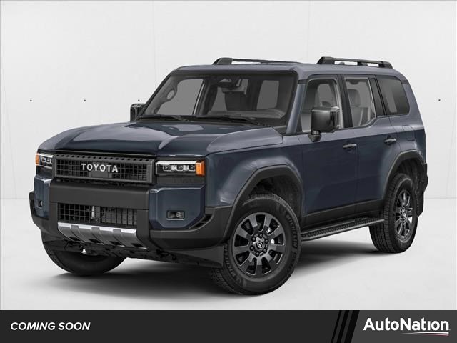 2027 Toyota Land Cruiser Land Cruiser 1958's photo