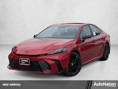 2026 Toyota Camry Nightshade NIGHTSHADE