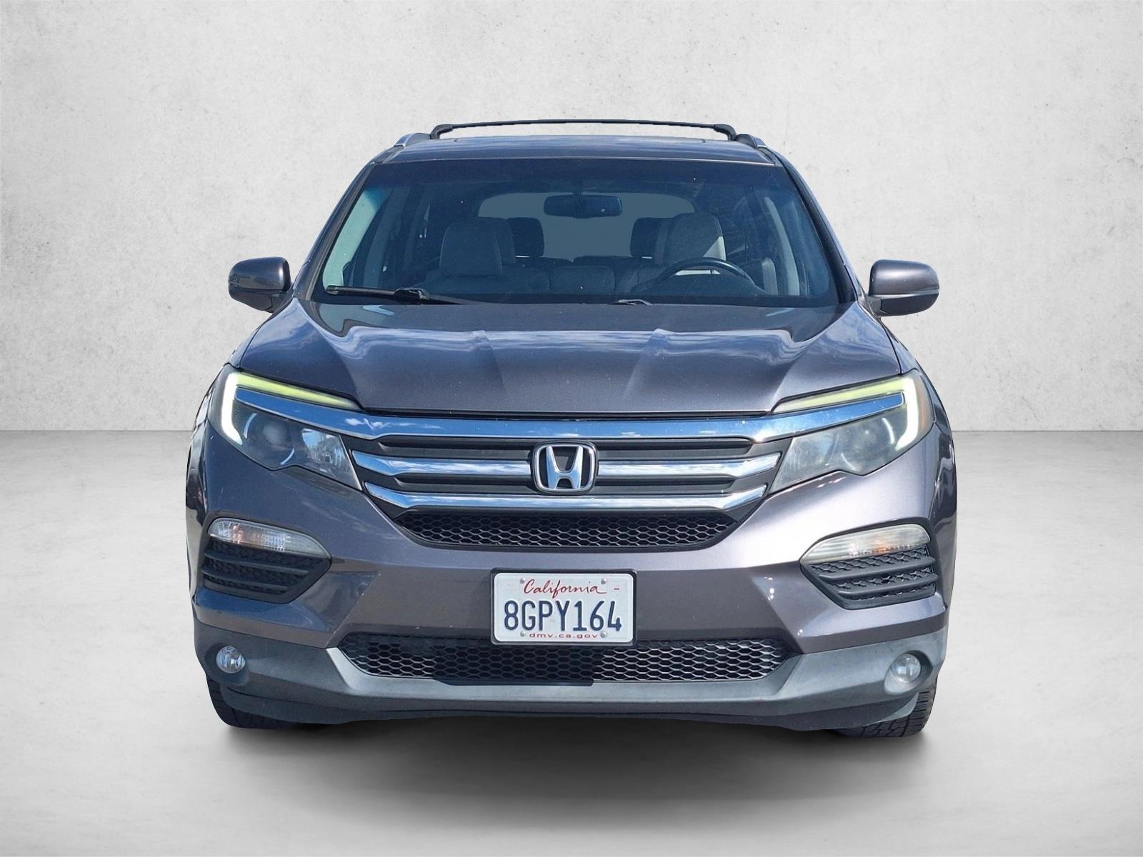 2016 Honda Pilot EX-L photo 2