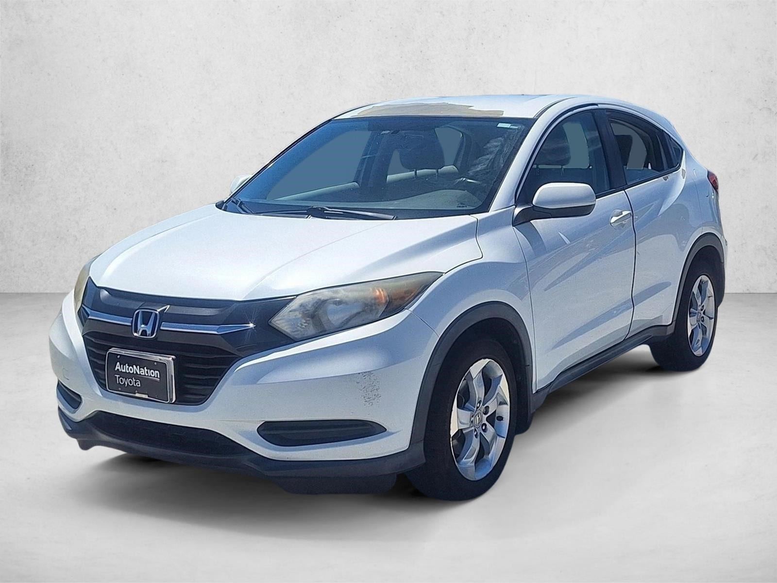 2016 Honda HR-V
