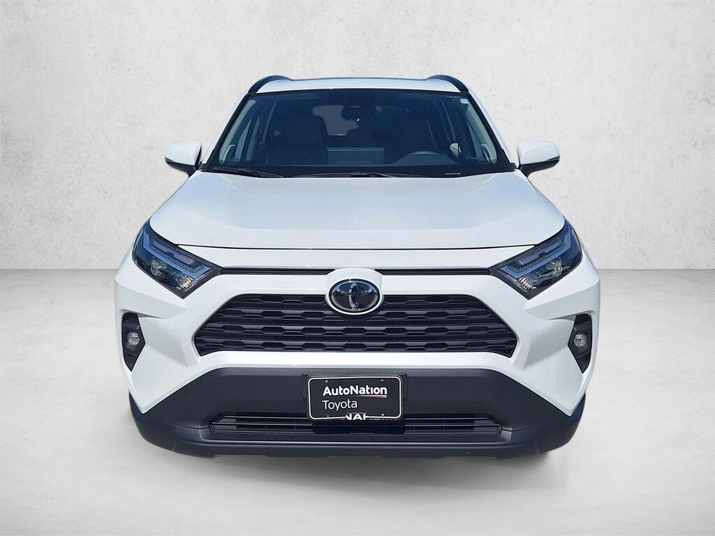 Certified 2025 Toyota RAV4 XLE Premium SUV