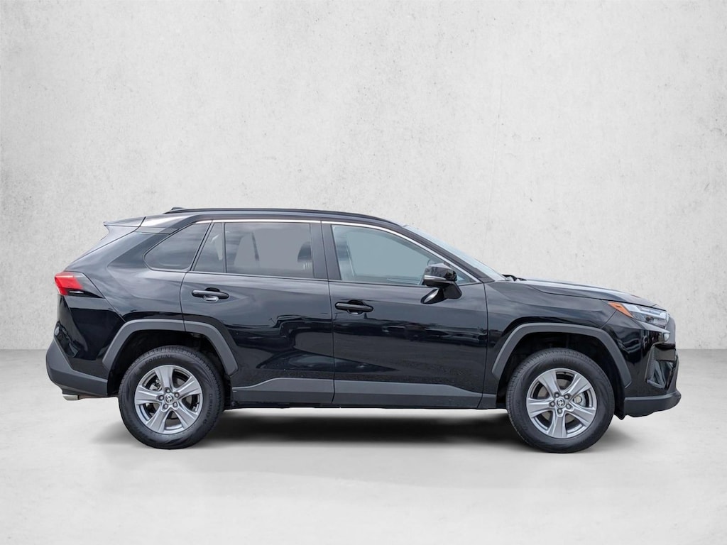 Used 2024 Toyota RAV4 XLE SUV