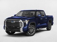 2025 Toyota Tundra i-FORCE MAX Limited LIMITED CREWMAX 5.5