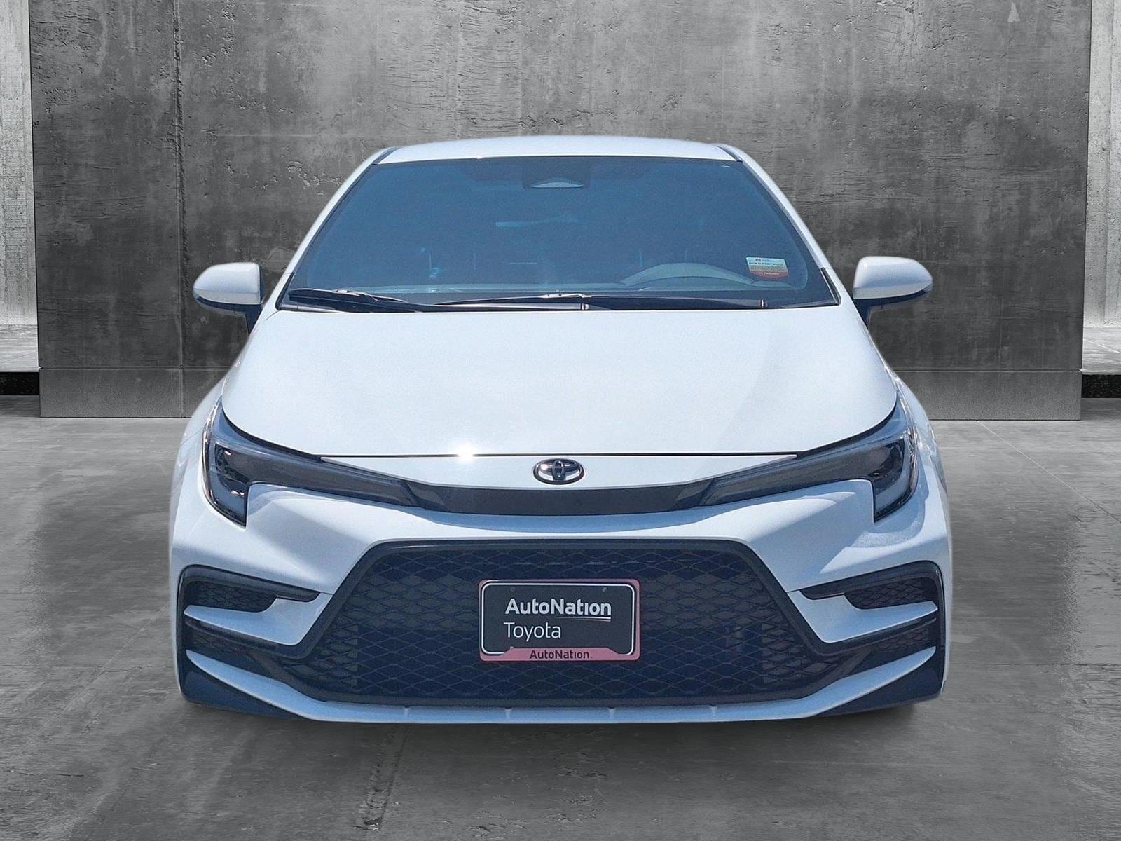 Used 2025 Toyota Corolla SE with VIN 5YFS4MCE8SP224914 for sale in Cerritos, CA