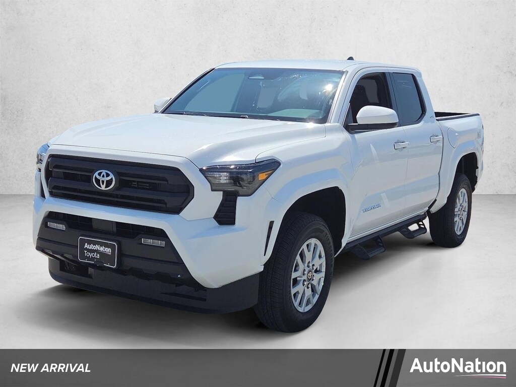 Certified 2025 Toyota Tacoma SR5 Truck Double Cab