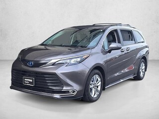 2024 Toyota Sienna