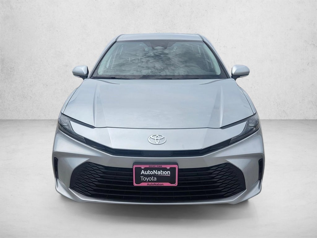 Used 2025 Toyota Camry LE Sedan