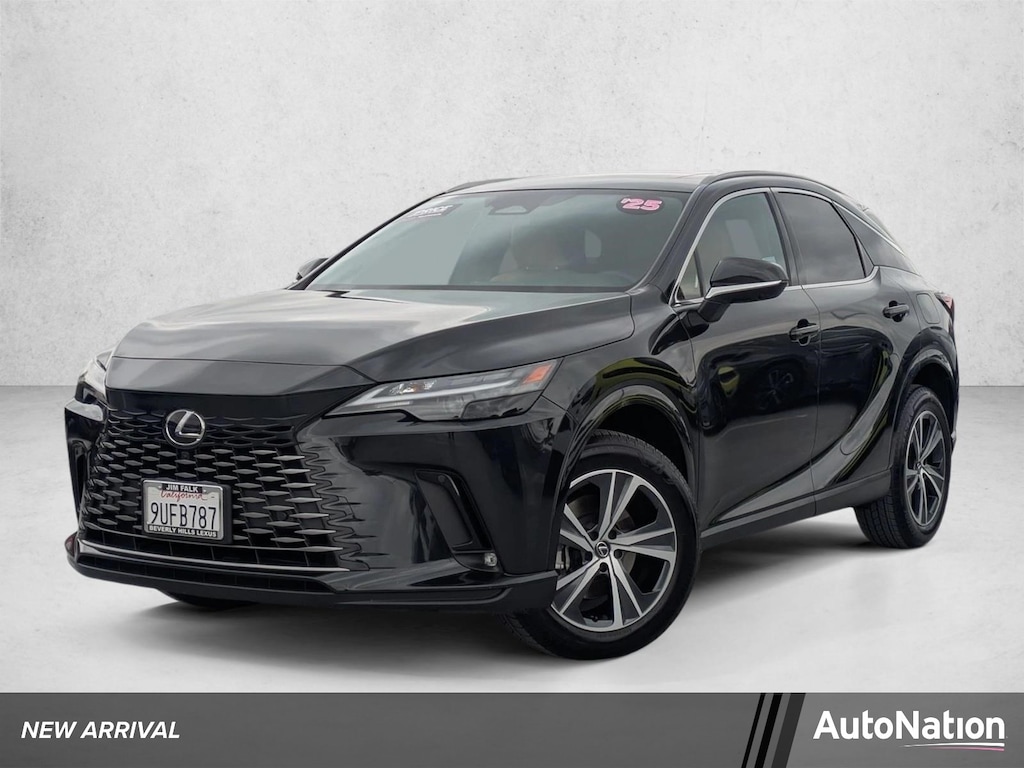 Used 2025 Lexus RX 350 Premium SUV
