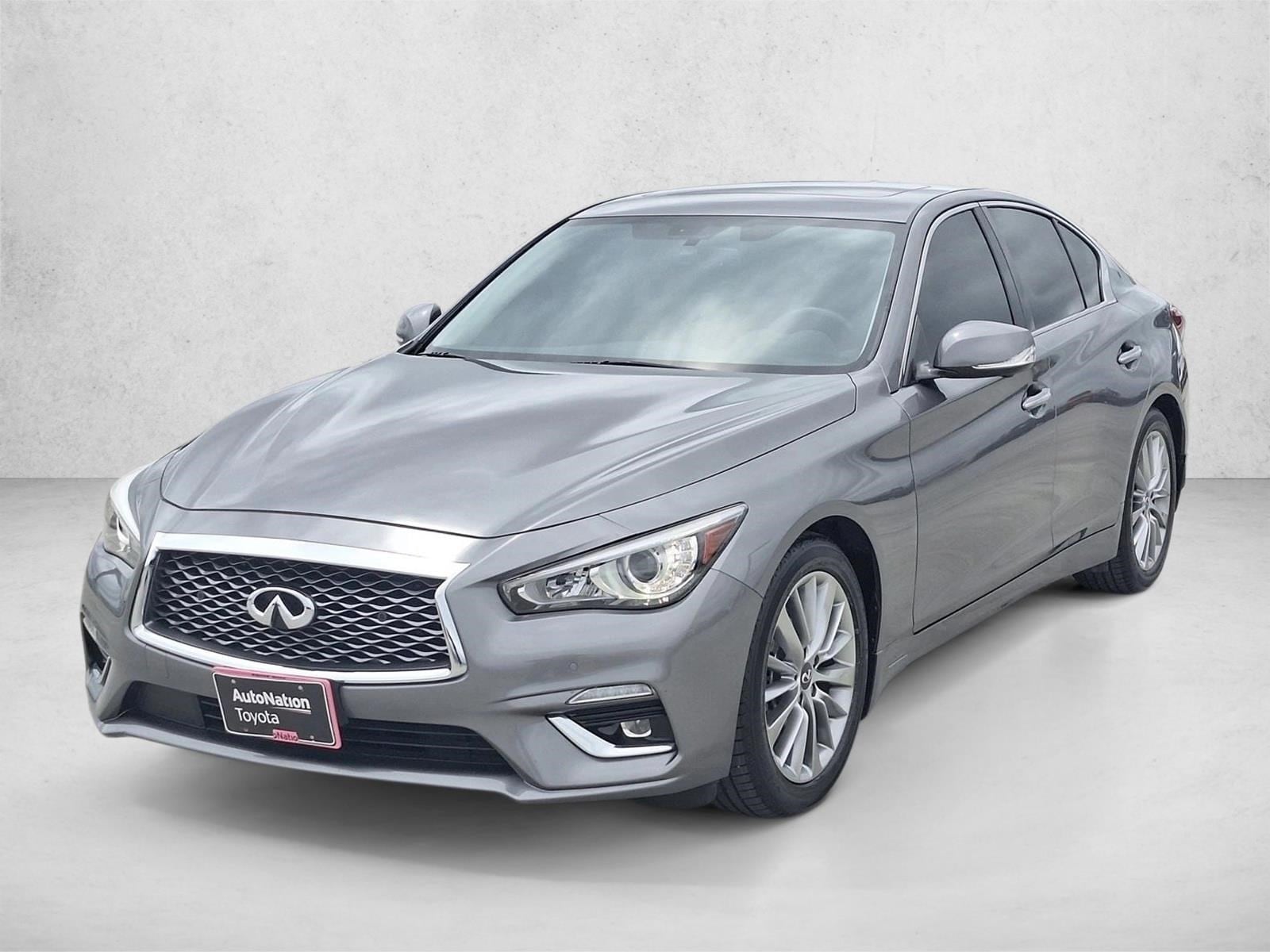 2023 INFINITI Q50 3.0t LUXE's photo