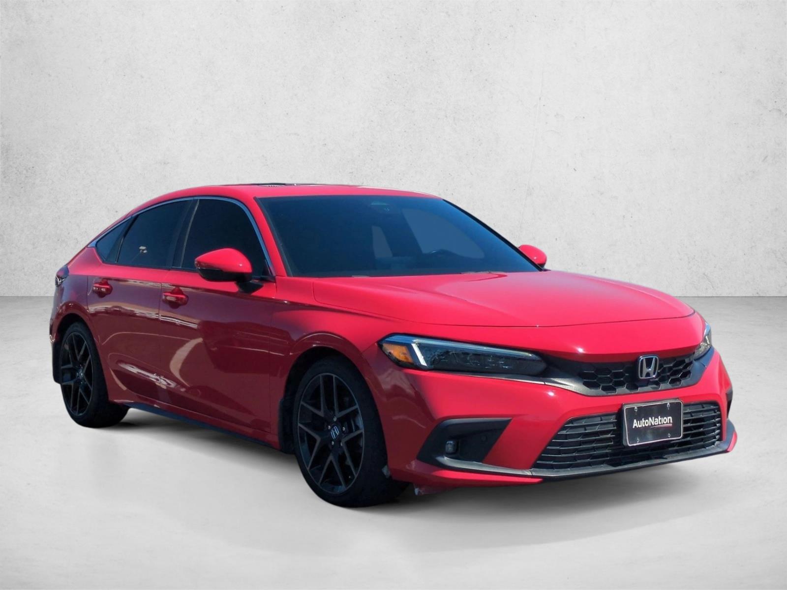 Used 2023 Honda Civic Sport Touring Hatchback