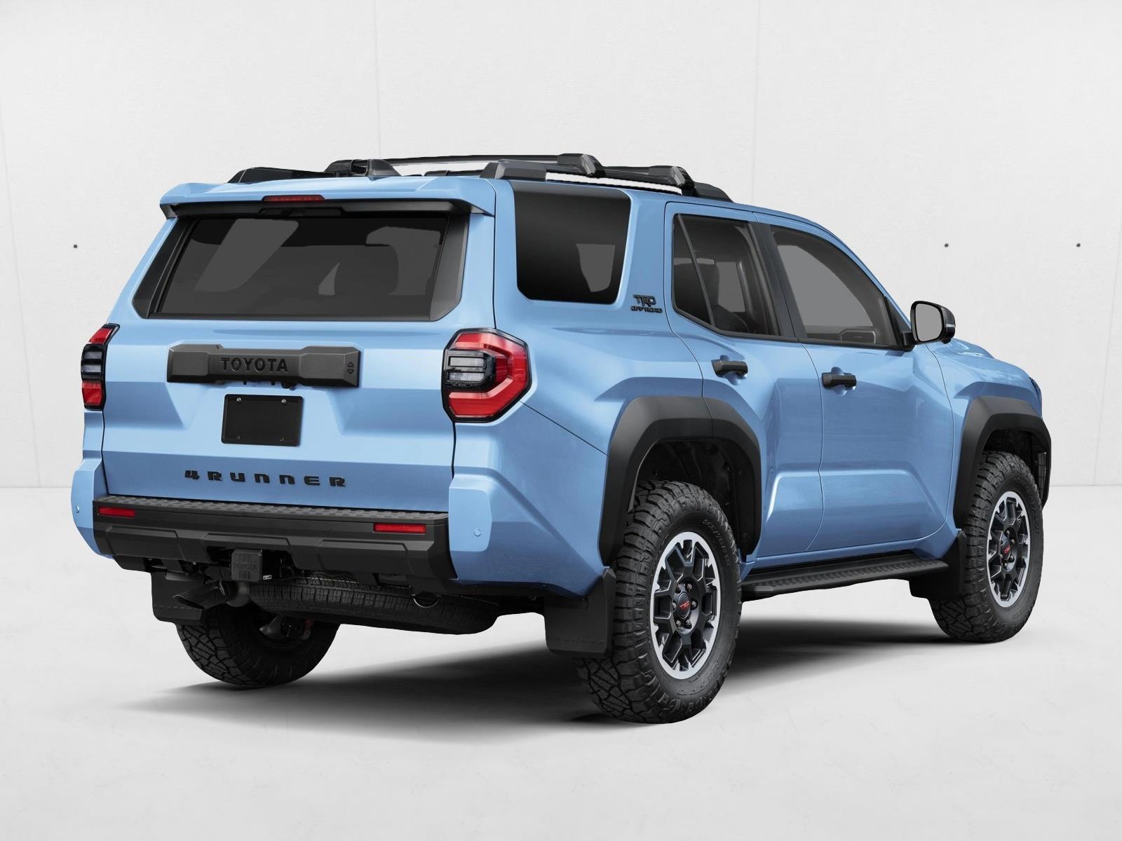 2026 Toyota 4Runner TRD Off-Road photo 2