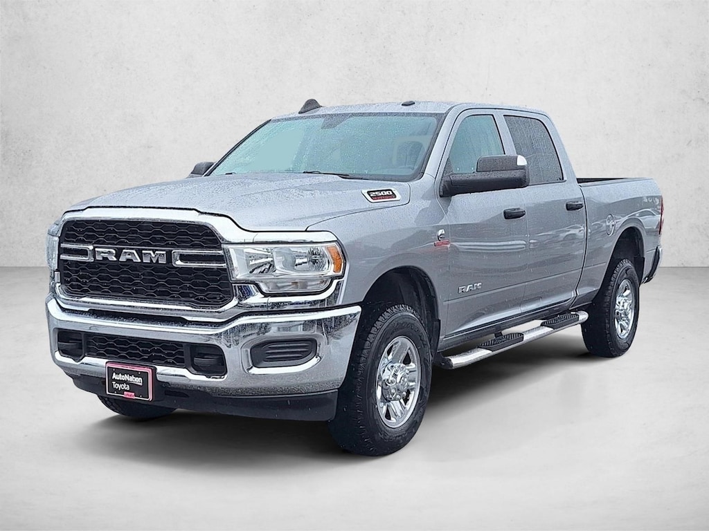 Used 2020 Ram 2500 Tradesman Truck Crew Cab