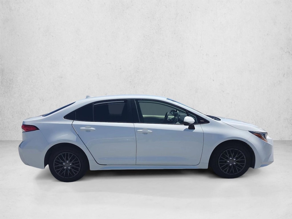 Certified 2020 Toyota Corolla LE Sedan