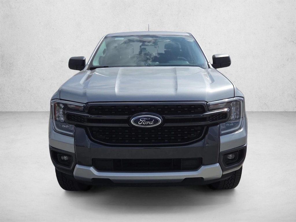 Used 2024 Ford Ranger XLT Truck SuperCrew
