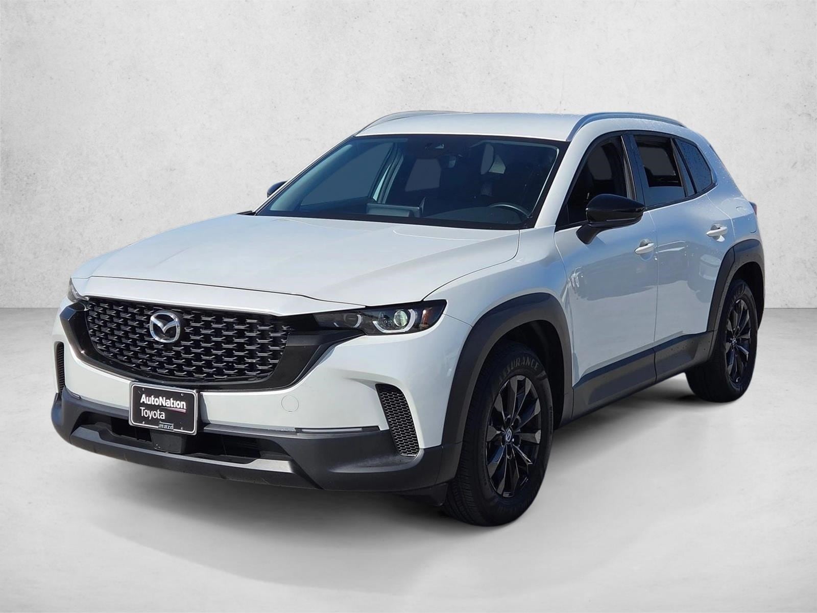 2024 Mazda CX-50