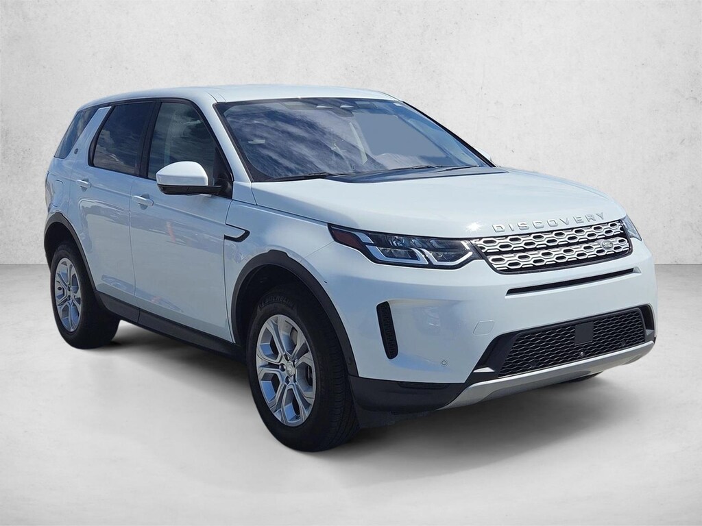 Used 2021 Land Rover Discovery Sport S SUV
