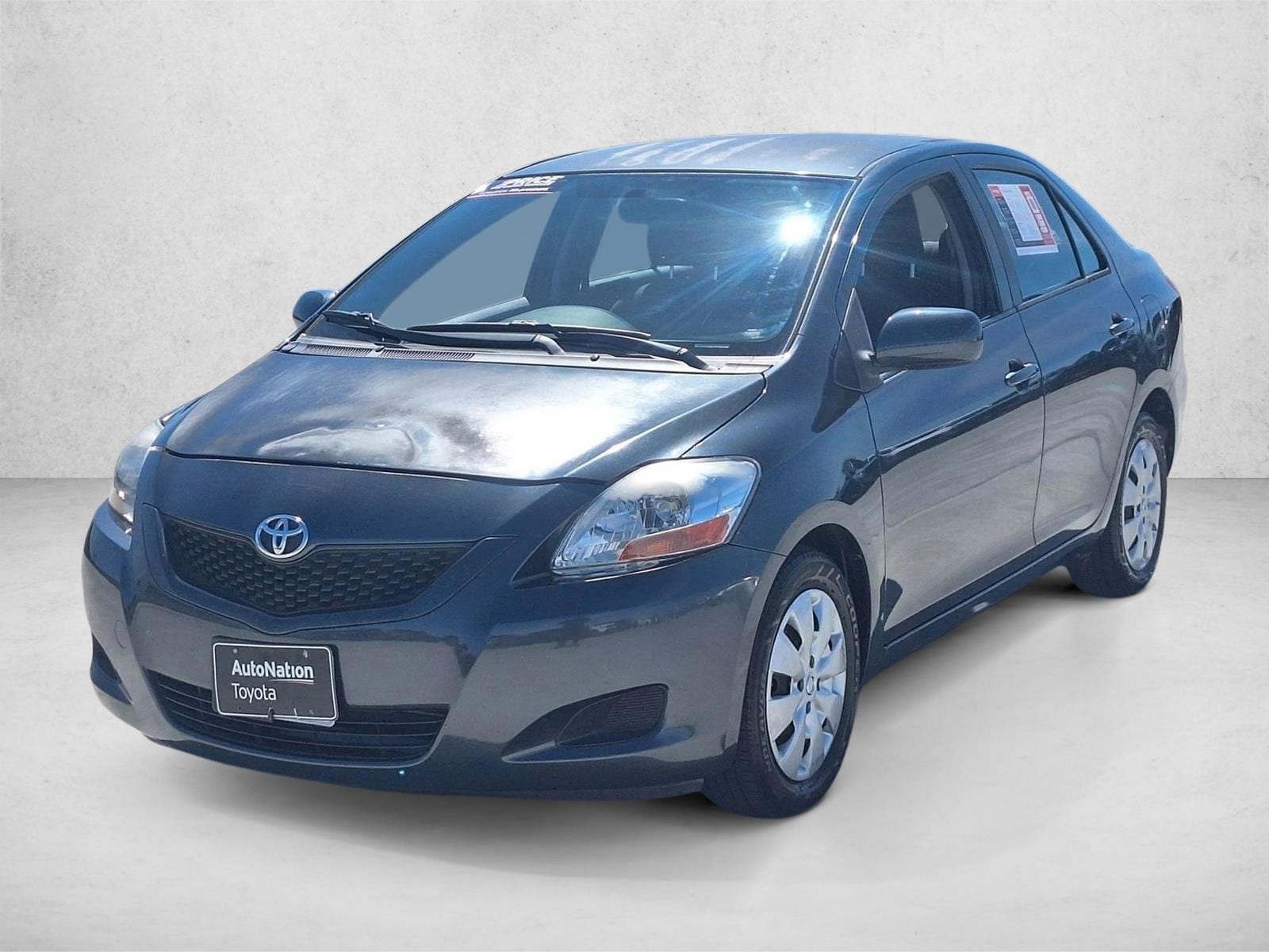 2010 Toyota Yaris Base